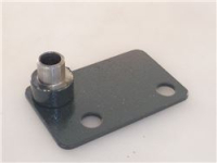 CERNIERA INFERIORE AX GRIGIA DX R.7016