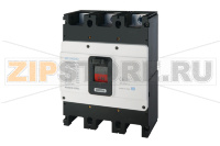 Выключатель автоматический в литом корпусе 700 А, 50 кА, 3 полюса Hyundai Electric HGM800S3PMOS0000C00700B