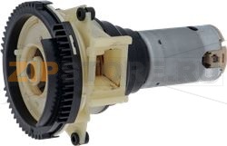 MILLING PLANT BSH 00648981 