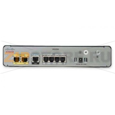 Шлюз голосовой Cisco VG204XM 