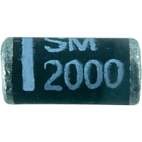 Диод Шоттки 1 А, 50 В, корпус: DO-213AB/Melf Diotec SMS150