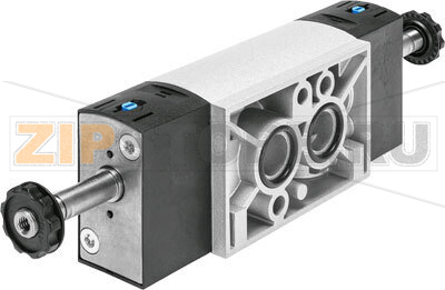 Распределитель с электроуправлением Festo VSNC-F-P53C-MD-N14-F8 