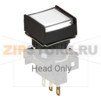 Лампа сигнальная, Ø отверстия: 16 мм Autonics L16RRS-HW