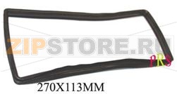 GUARNIZIONE CONDENSATORE FAGOR AS0009392 