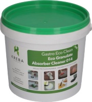 ГРАНУЛИРОВАННЫЙ АБСОРБЕНТ-ОЧИСТИТЕЛЬ 014