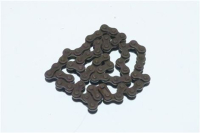 CHAIN,ROLLER 1/4P X 1/8W 14L
