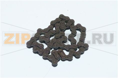 CHAIN,ROLLER 1/4P X 1/8W 14L 