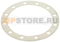 УПЛОТНИТЕЛЬ ИЗ PTFE 220X170X2 ММ