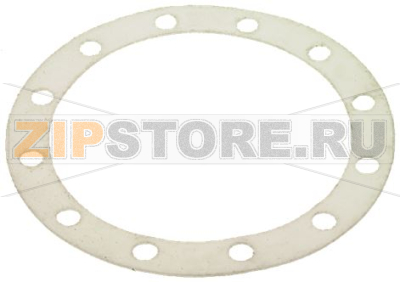 УПЛОТНИТЕЛЬ ИЗ PTFE 220X170X2 ММ 