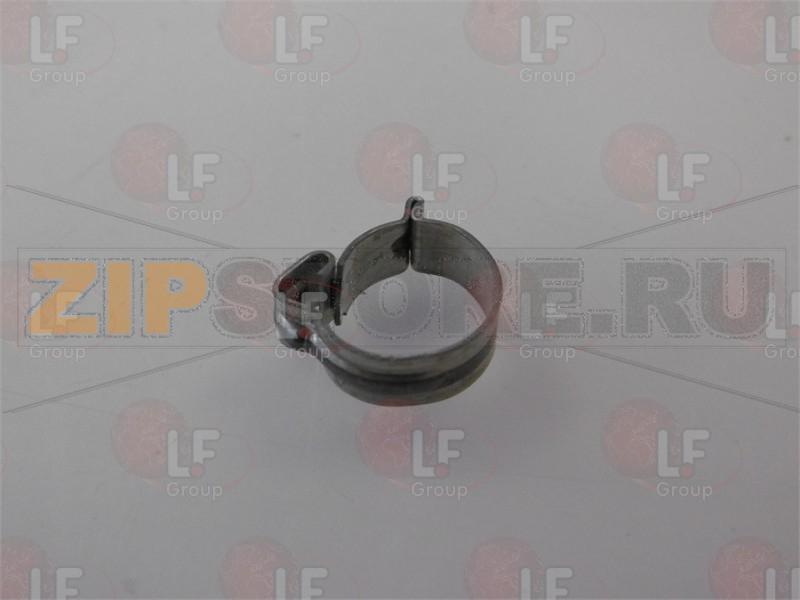 FASCETTA INOX A SCATTO 9,5 