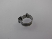 FASCETTA INOX A SCATTO 9,5