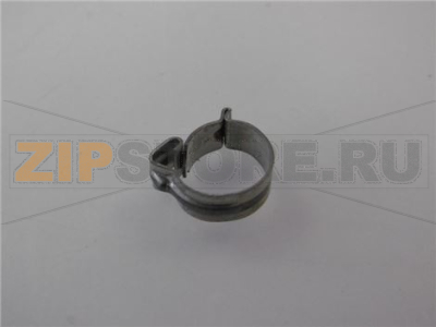 FASCETTA INOX A SCATTO 9,5 