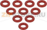 НАБОР УПЛОТНИТЕЛЬНЫХ КОЛЕЦ Ø 5,0 х 2,5 ММ - 10 ШТ.