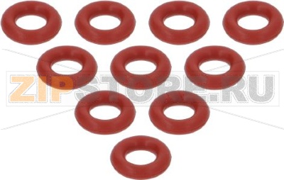 НАБОР УПЛОТНИТЕЛЬНЫХ КОЛЕЦ Ø 5,0 х 2,5 ММ - 10 ШТ. 