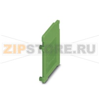 Концевая крыка Phoenix Contact D-FRONT 4-6,35