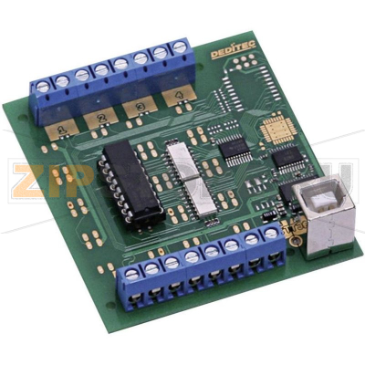 Модуль USB Deditec 