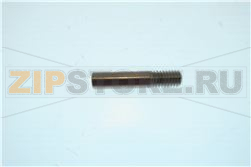 EJE PUER 30X6 CON 10mm M-6 