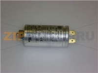 CONDENSATORE MOTORE 4µF