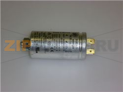 CONDENSATORE MOTORE 4µF 