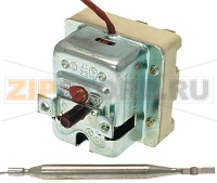 THREE PHASE THERMOSTAT 140°C