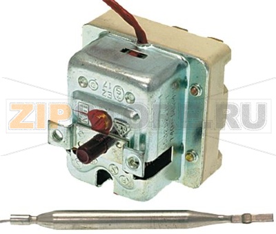 THREE PHASE THERMOSTAT 140°C 