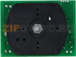 CONTROL ELECTRONIC BOARD 90x65 mm 