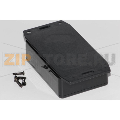Корпус 85x56x26 мм, материал: пластик, серый, 1 шт Hammond 1591MF2SGY 