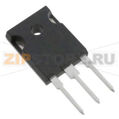 Диод, корпус: TO-247-3 Fairchild Semiconductor RURG5060 