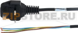 POWER CORD, 126 BRITISH 