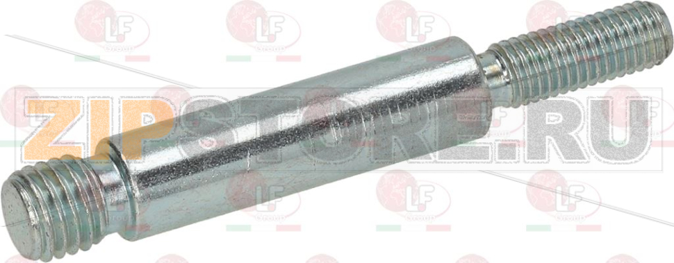 РЫЧАГ ВРАЩЕНИЯ ДВЕРЦЫ Ø 25X190 ММ 