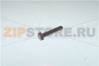 VITE A TESTA ESAGONALE M5x25 20 PEZZI