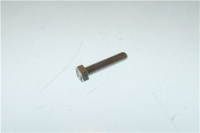 VITE A TESTA ESAGONALE M5x25 20 PEZZI