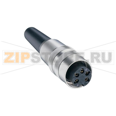 Соединение кабельное, прямое, DIN Lumberg KV 70 