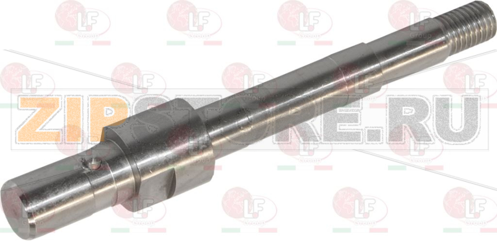 TRS SHAFT + PIN 