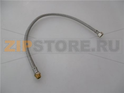 TUBO FLEX 3/8Fc x 1/4M 600 mm 