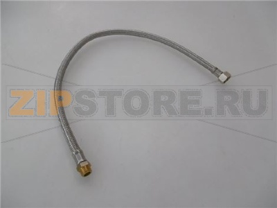 TUBO FLEX 3/8Fc x 1/4M 600 mm 