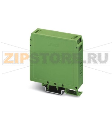 Корпус для электронных устройств в сборе Phoenix Contact UEGM 25 BK OHNE LOGO для установки одной печатной платы, с 3 винтовыми клеммами или 6 плоскими штекерами на каждой стороне.Минимальный заказ: 10 шт.Упаковка: 10 шт.