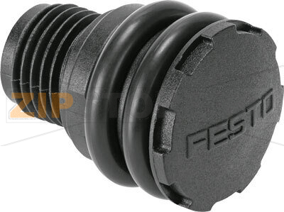 Глушитель выхлопа Festo VABD-D3-SN-G14 