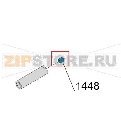 Riduttore di portata blu DIHR DW014 Riduttore di portata blu DIHR DW014Запчасть на деталировке под номером: 1448Название запчасти на итальянском языке: Riduttore di portata blu DIHR DW014