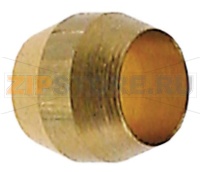 BI-CONE NOZZLE ø 5mm