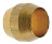 BI-CONE NOZZLE ø 5mm