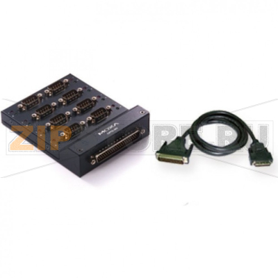 Коробка разветвительная MOXA OPT8-M9+ 