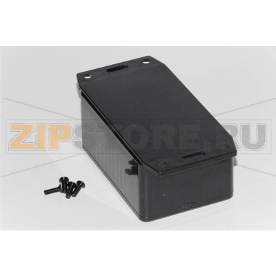 Корпус 85x56x39 мм, материал: пластик, серый, 1 шт Hammond 1591LF2GY 