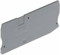 End cover triple 10mm  Gy Convotherm 4