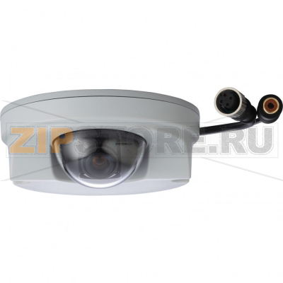 IP-камера MOXA VPort P06-1MP-M12-MIC-CAM36-CT 