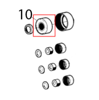 Ball bearing ∅: 28 mm Ugolini MT 3