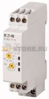 Реле времени, 2 перекидных контакта, 0, 05 с.-100 ч.-задержка, 24-240VAC 24-48VDC Eaton ETR2-11-D