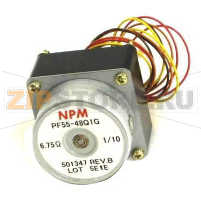 Kit, head lift motor Zebra P630i Kit, head lift motor Zebra P630iЗапчасть на деталировке под номером: не указано