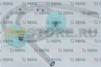 KIT TUYAU PRESSOSTATIQUE