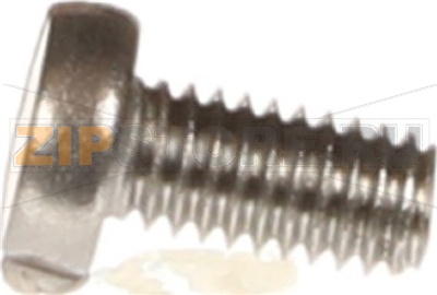 Cylinder head screw M4 x 8   slit 